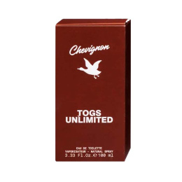 Оригинал Chevignon - Togs Unlimited Pour Homme Eau De Toilette 100 ml