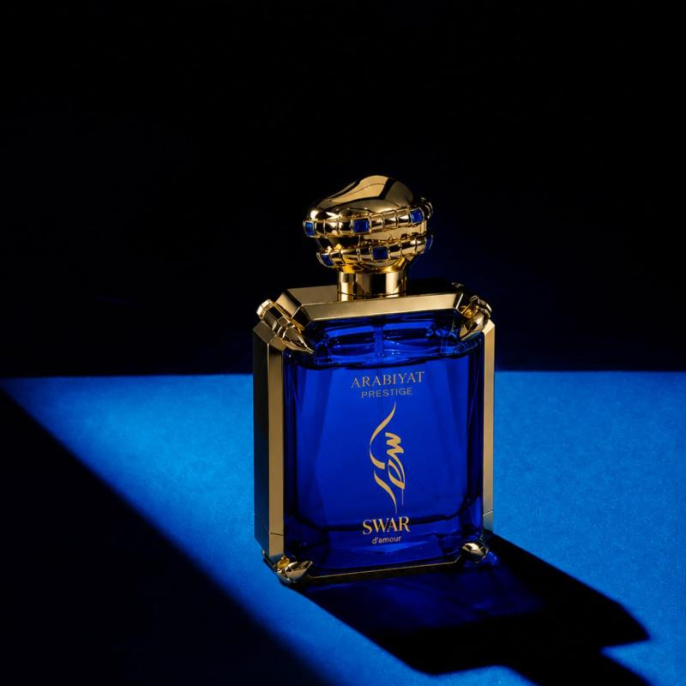 Arabiyat Prestige - Swar D'Amour Eau de Parfum 100 ml