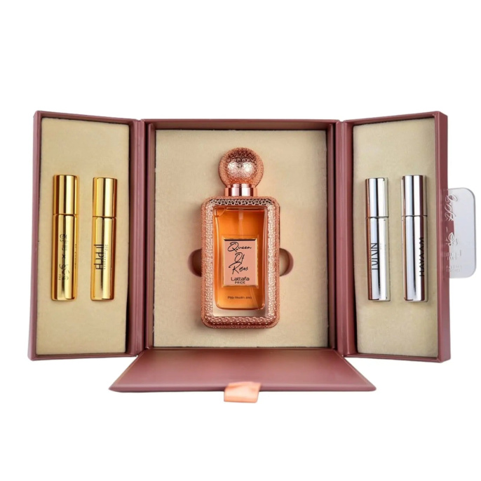 Lattafa - Pride Queen Of Roses, 100 ml