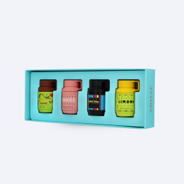 Набор оригинал Armaf Odyssey Discovery Set  4 x 12 ml