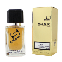 Элитный парфюм Shaik M25 Carolina Herrera 212 Sexy Men