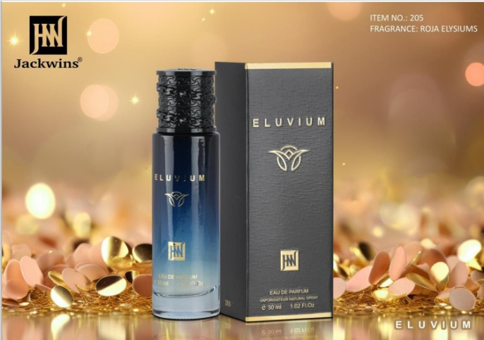Johnwin - Eluvium 30 ml