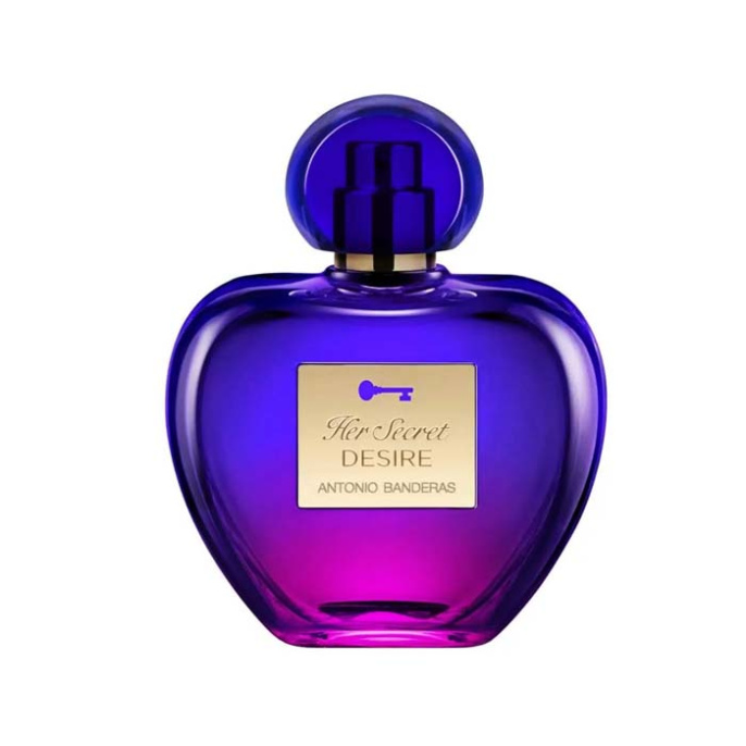 Оригинал Antonio Banderas - Her Secret Desire 50 ml