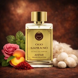 Anfar 1950 - Oud Safrano 50 ml