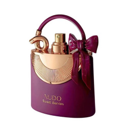 Fragrance World - Nudo Sweet Berries edP 100 ml