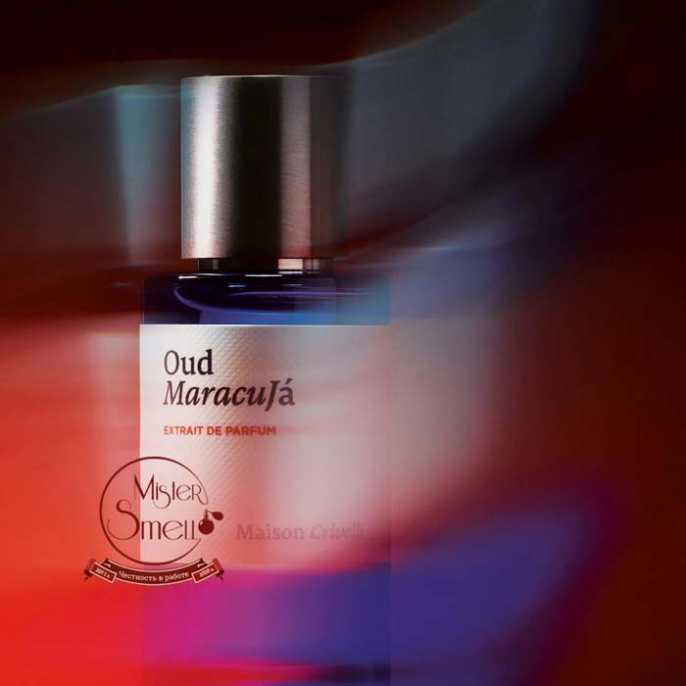 Высокого качества Maison Crivelli - Oud Maracuja 50 ml