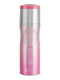 Дезодорант Fragrance World Escoda Pink 200 ml (ОАЭ)