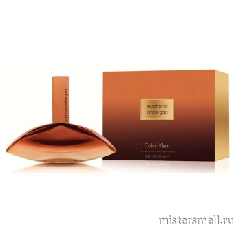 Купить Высокого качества Calvin Klein - Euphoria Amber Gold, 100 ml духи оптом