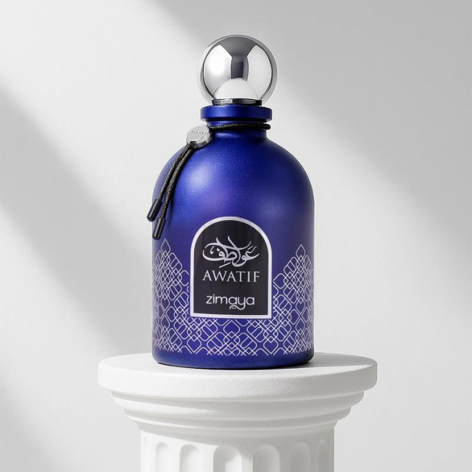 Zimaya Perfumes - Awatif Pour Homme 100 ml