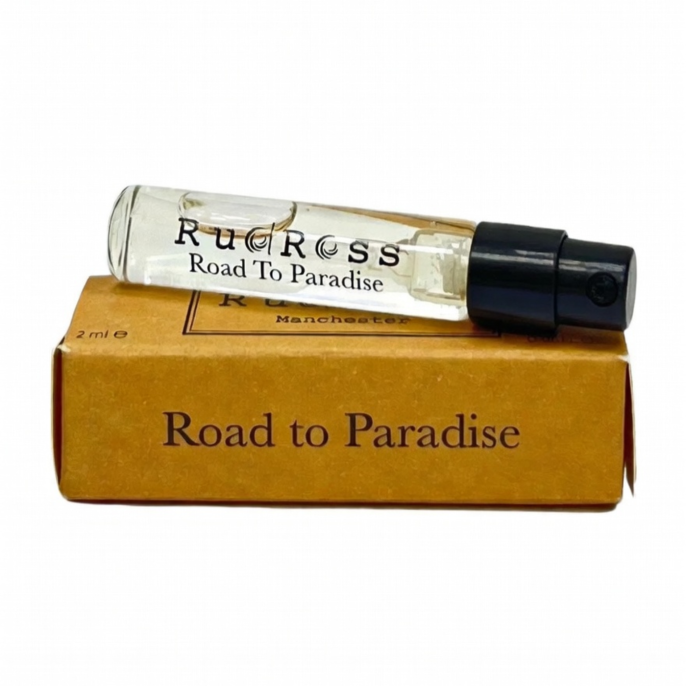 Пробник оригинал RudRoss Road To Paradise edP 2 ml