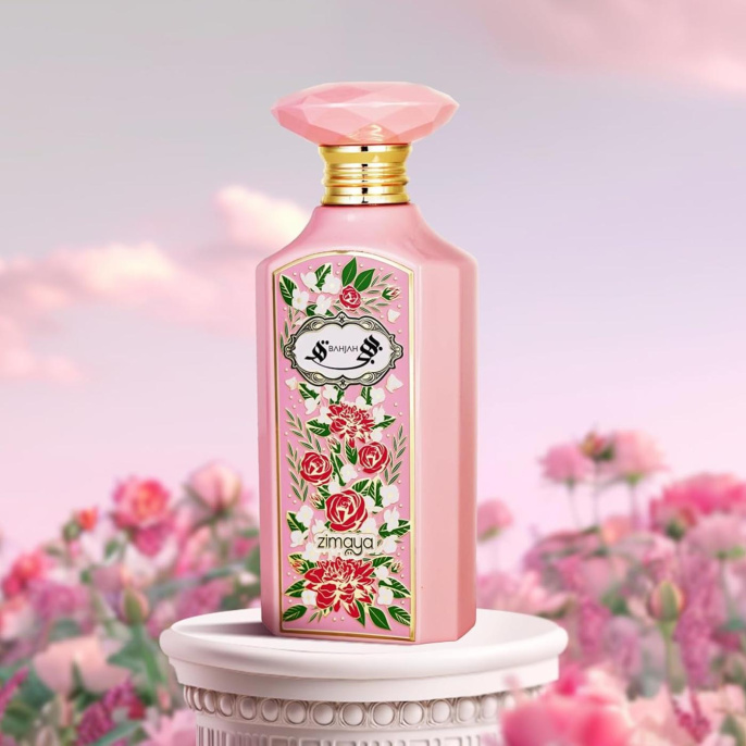 Zimaya Perfumes - Bahjah Eau de Parfum 100 ml