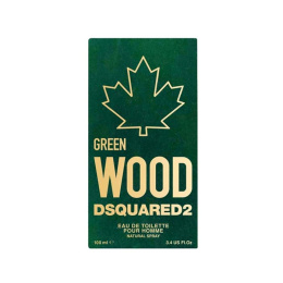 Оригинал Dsquared2 - Green Wood Pour Homme Eau de Toilette 100 ml