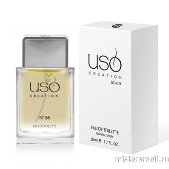 картинка Элитный парфюм USO M56 Tom Ford Black Orchid Homme духи от оптового интернет магазина MisterSmell