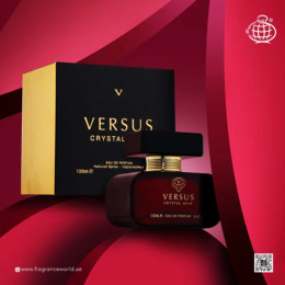 Fragrance World - Versus Crystal Noir 100 ml