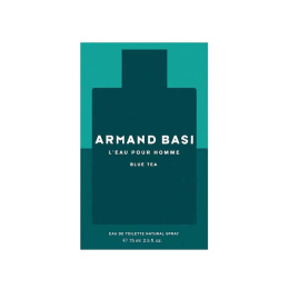 Оригинал Armand Basi - L'Eau Pour Homme Blue Tea 75 ml