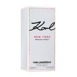 Оригинал Karl Lagerfeld - New York Mercer Street 100 ml