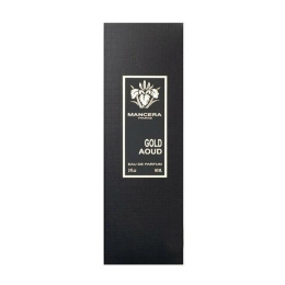 Оригинал Mancera - Gold Aoud Eau de Parfum 60 ml