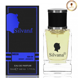 Элитный парфюм Silvana M838 Fendi Fan di Fendi pour Homme