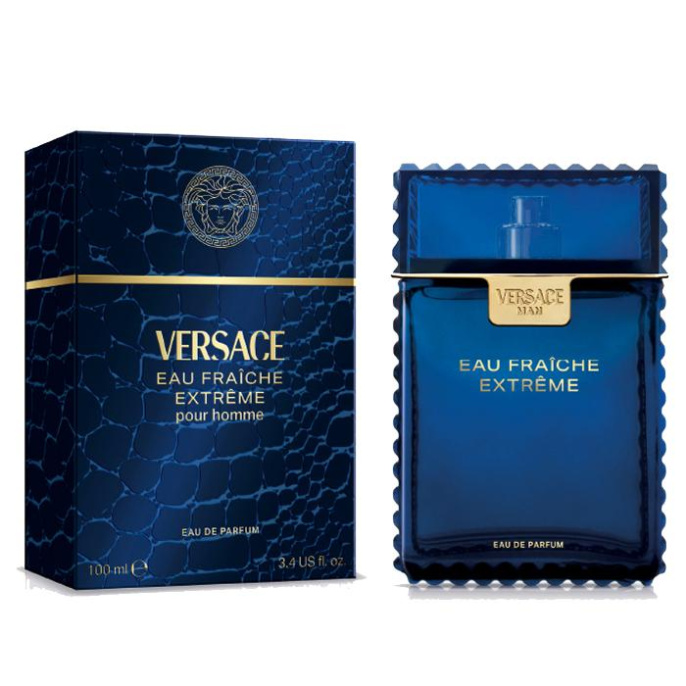 Высокого качества Versace - Man Eau Fraiche Extreme, 100 ml