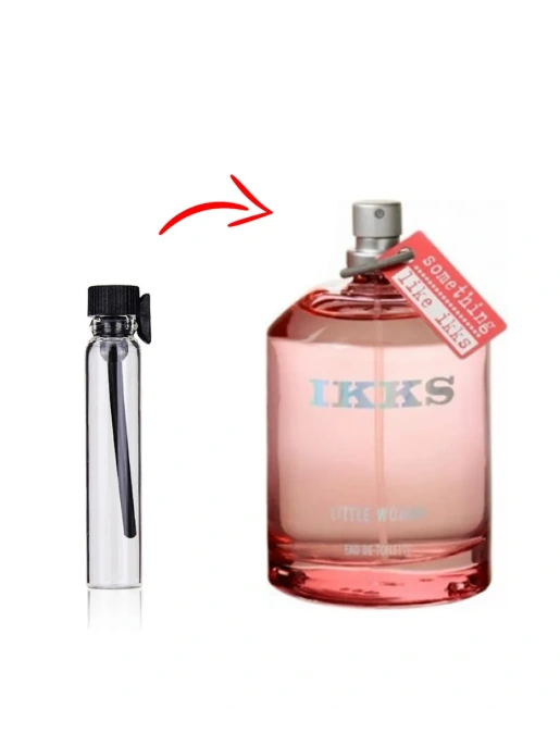 Пробник Оригинал IKKS Little Woman 1.5 ml