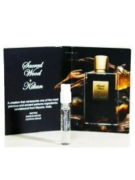 Пробник Оригинал KILIAN Sacred Wood Eau De Parfum Священное Дерево 1.5 ml