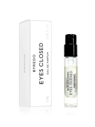 Пробник Оригинал BYREDO Eyes Closed Eau De Parfum 2 ml