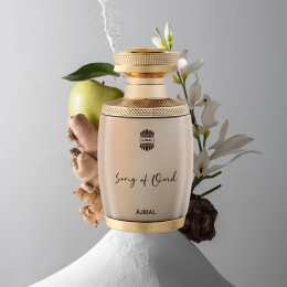Ajmal - Song of Oud Eau de Parfum 75 ml