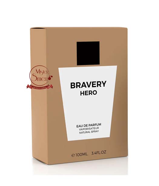 Milestone - Bravery Hero 100 ml