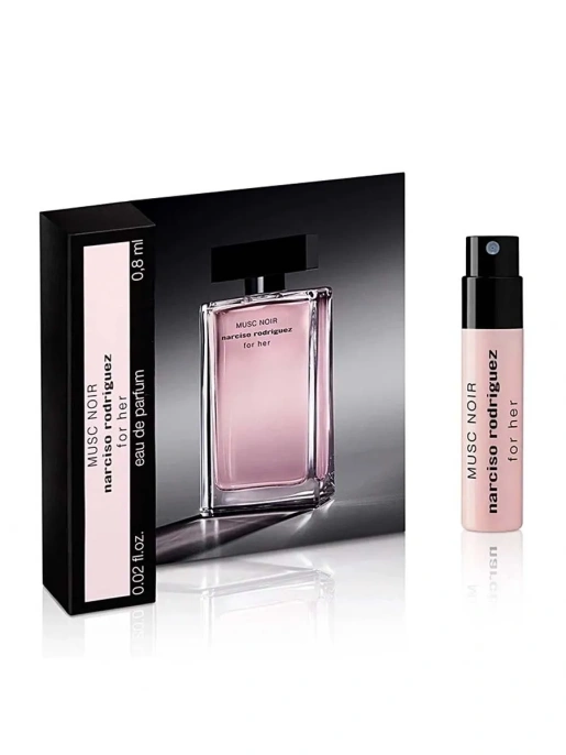 Пробник Оригинал Narciso Rodriguez Musc Noir For Her 0.8 ml