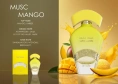 Adyan - Musc Mango Tropical Delights, 100 ml