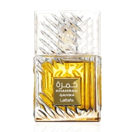 Lattafa - Khamrah Qahwa, 100 ml