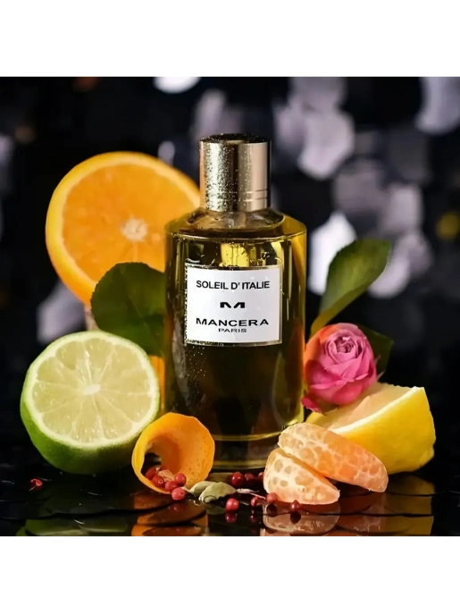 Пробник Оригинал Mancera Soleil D'Italie 2 ml