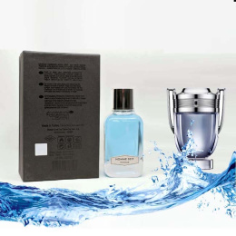 NROTICuERSe Narkotic VIP - Paco Rabanne Invictus, 100 ml