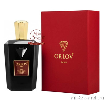 Купить Высокого качества Orlov Paris - De Young Red, 75 ml духи оптом
