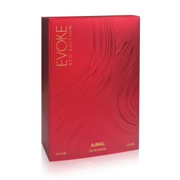 Ajmal - Evoke Red Edition Him Eau de Parfum 90 ml