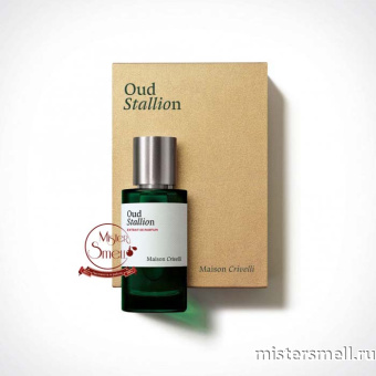 Купить Высокого качества Maison Crivelli - Oud Stallion 50 ml духи оптом
