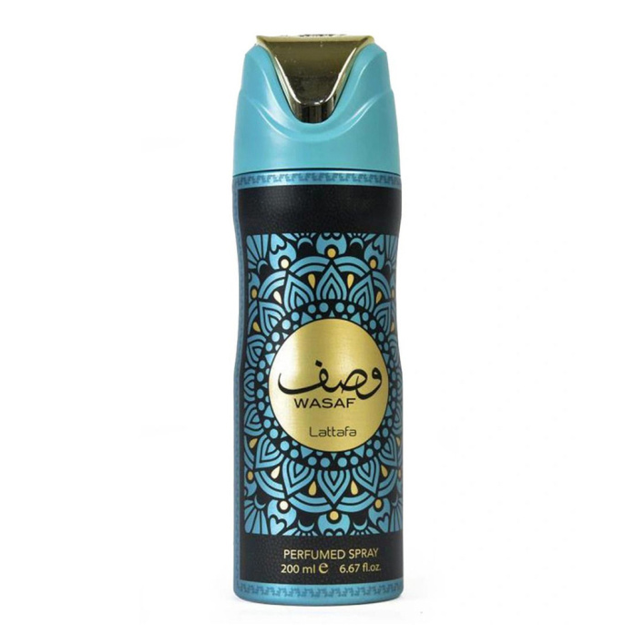 Дезодорант Lattafa Wasaf 200 ml