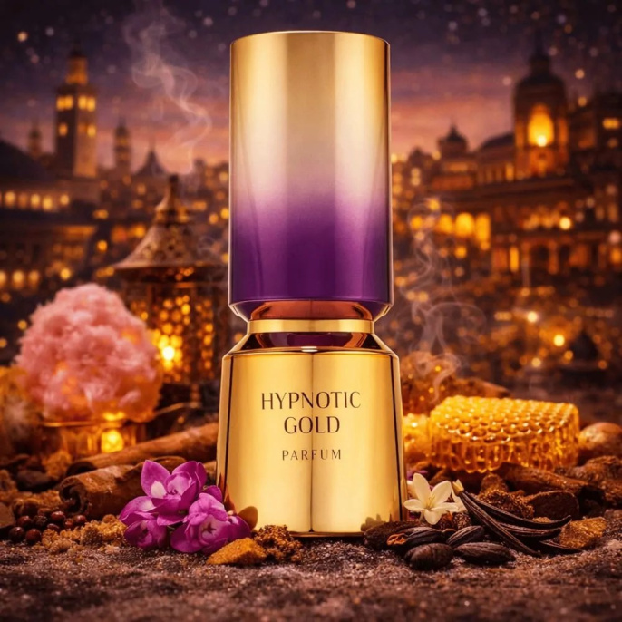 French Avenue - Hypnotic Gold Parfum 100 ml