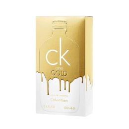 Оригинал Calvin Klein - CK One Gold Eau de Toilette 100 ml