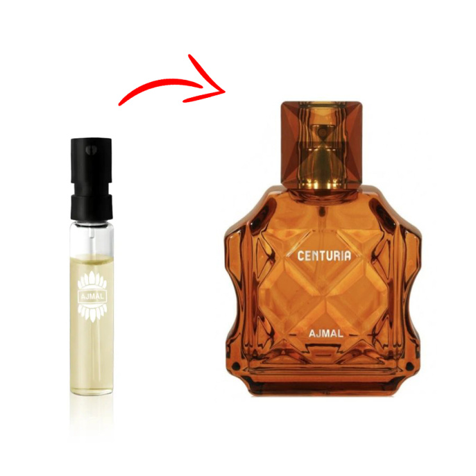 Пробник оригинал Ajmal Centuria 1.5 ml