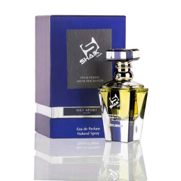 Shaik De Luxe Niche №170 - Chanel Allure Homme Sport, 50 ml