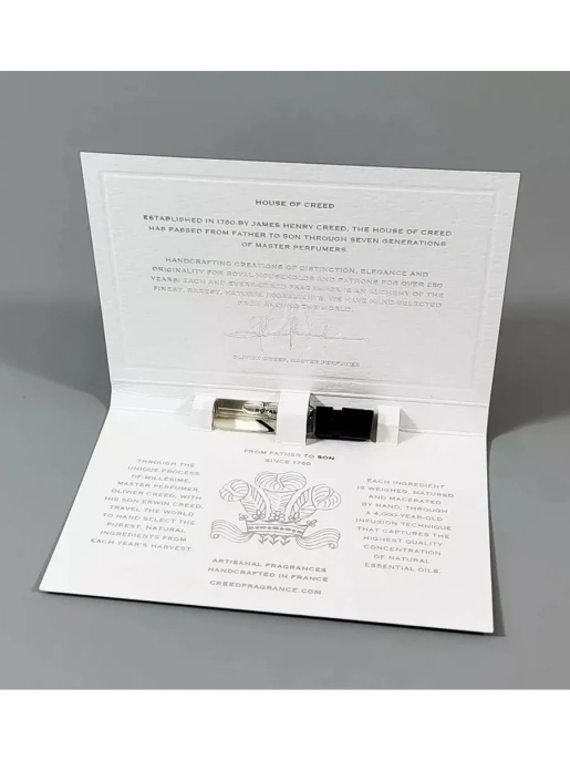 Пробник Оригинал Creed Himalaya Eau De Parfum 1.7 ml