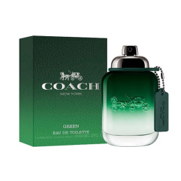Оригинал Coach - Green For Men Eau de Toilette 60 ml