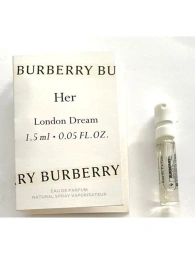 Пробник Оригинал Burberry For Her London Dream 1.5 ml