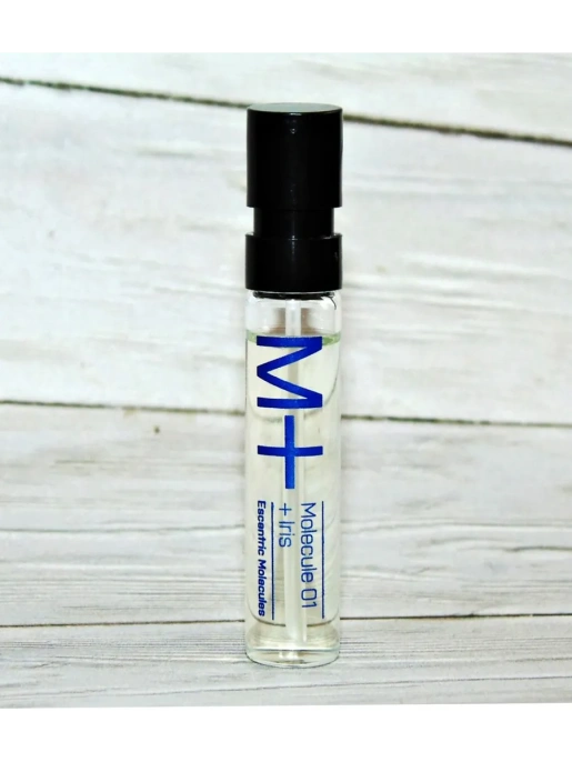 Пробник Оригинал Escentric Molecules 01 + Iris 2 ml
