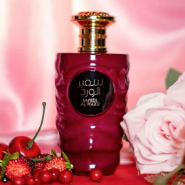 Ard Al Zaafaran - Safeer Al Ward Eau de Parfum 100 ml
