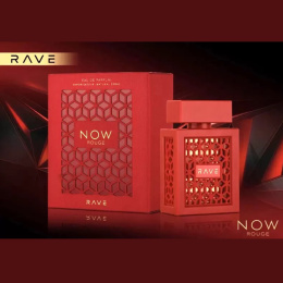 Lattafa - Rave Now Rouge 100 ml