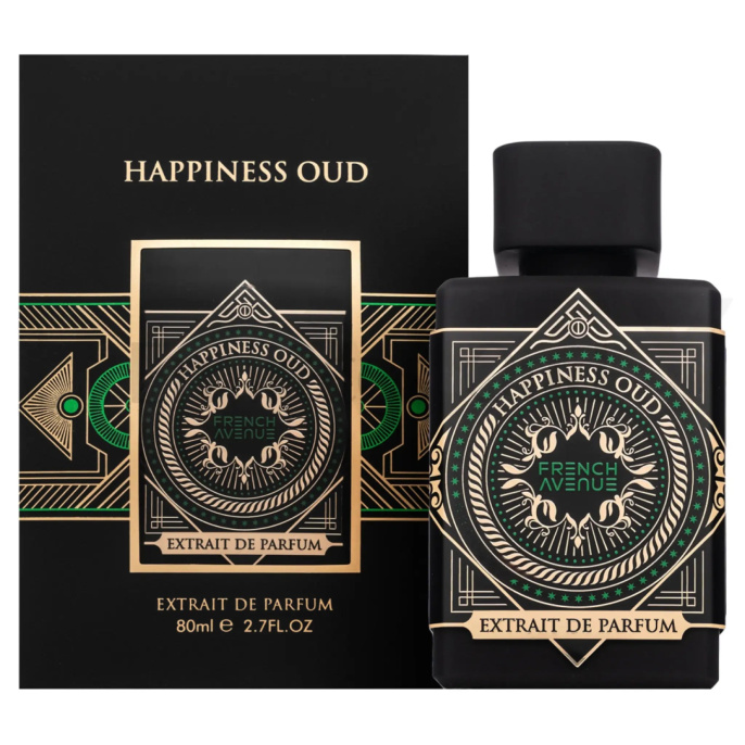 French Avenue - Happiness Oud Eau de Parfum, 80 ml