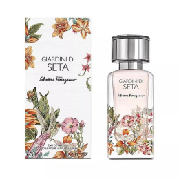 Оригинал Salvatore Ferragamo - Giardini Di Seta 50 ml