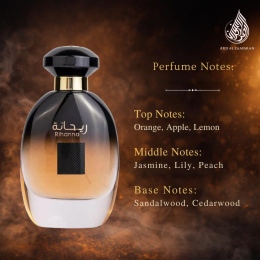 Ard Al Zaafaran - Rihanna eau de parfum, 100 ml